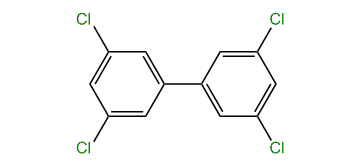 3,3',5,5'-Tetrachloro-1,1-biphenyl